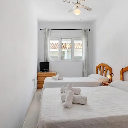 Apartamento Almadraba 1 - Andalmar Conil De La Frontera