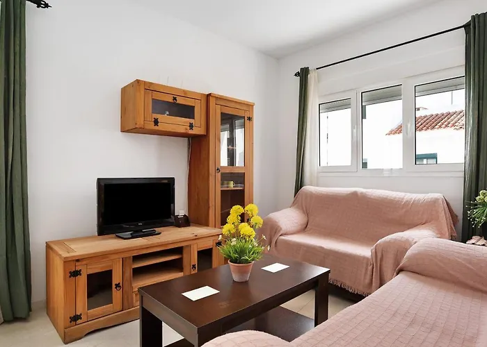 Almadraba 1 - Andalmar Apartamento