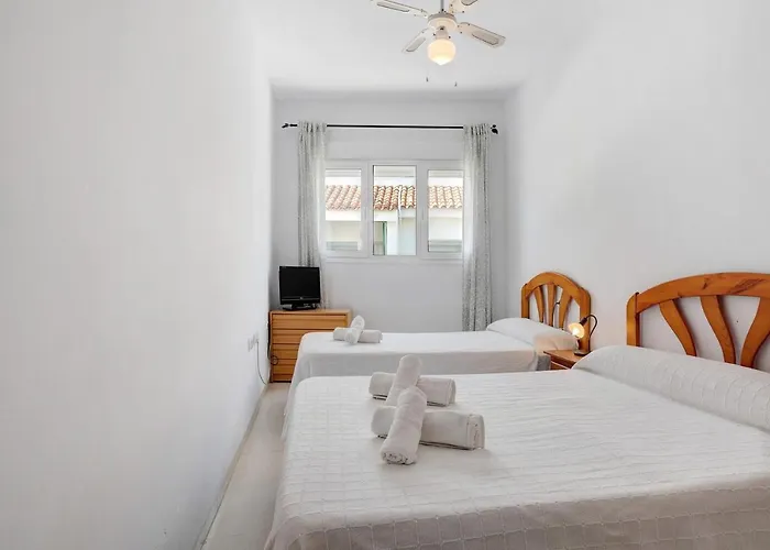 Apartament Almadraba 1 - Andalmar Conil De La Frontera